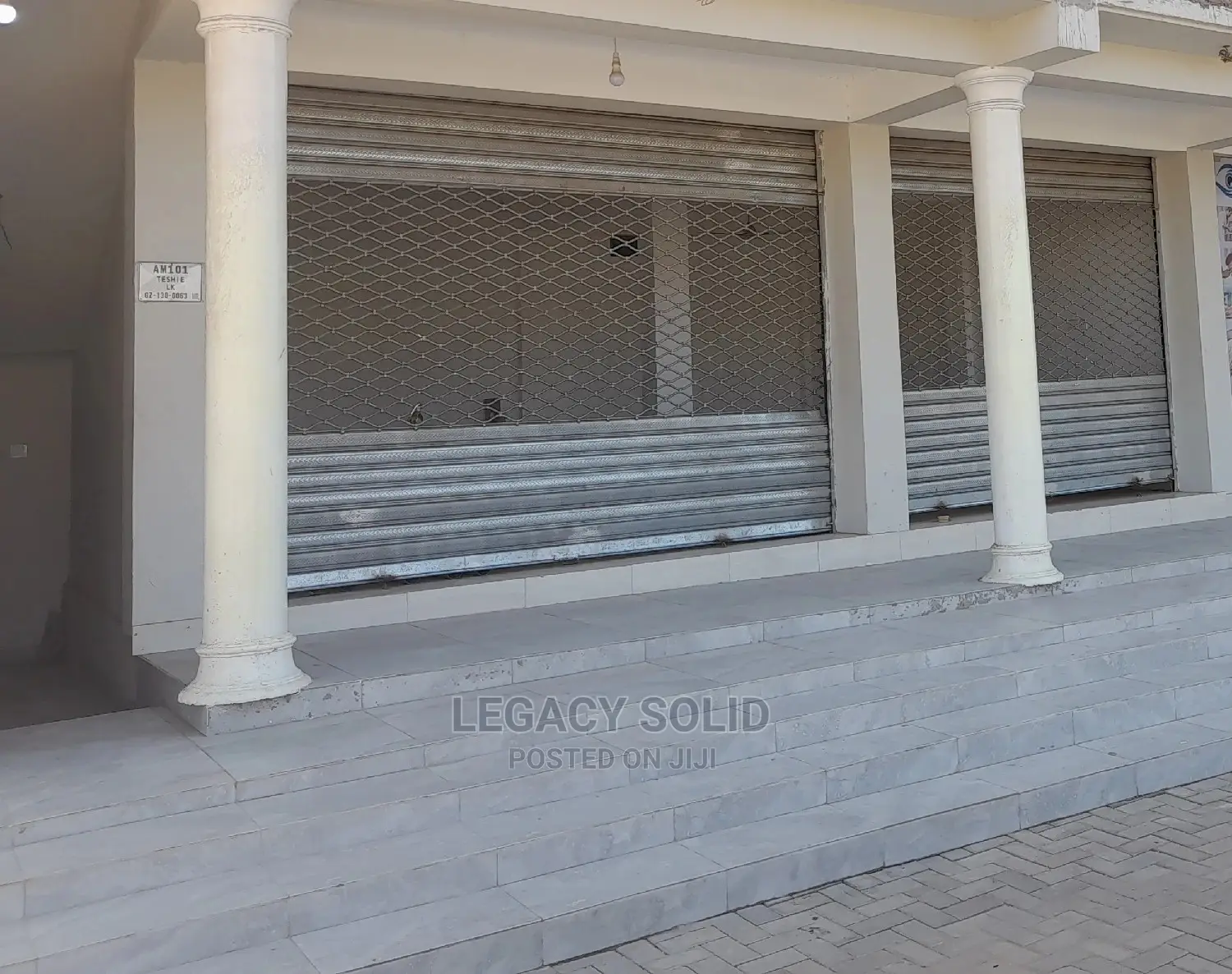 Shop to Let