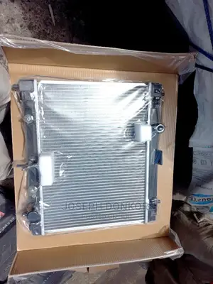 Yaris/Vitz/Belta Radiator Tank