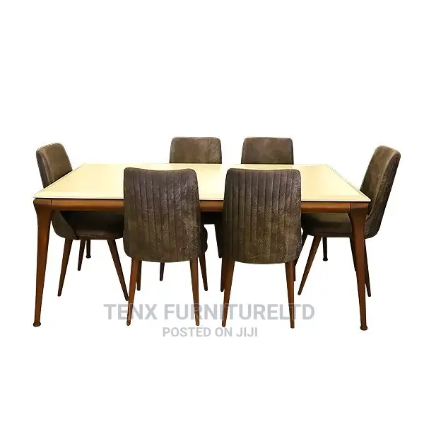 DINING 6 Seater(EXCLUSIVE BRAZIL)