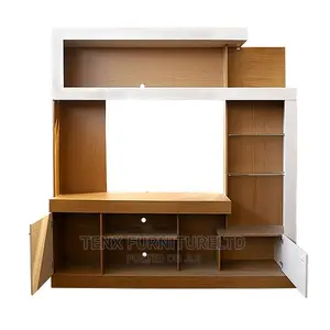 TV UNIT WITH (Doors: 2,Shelves: 2)