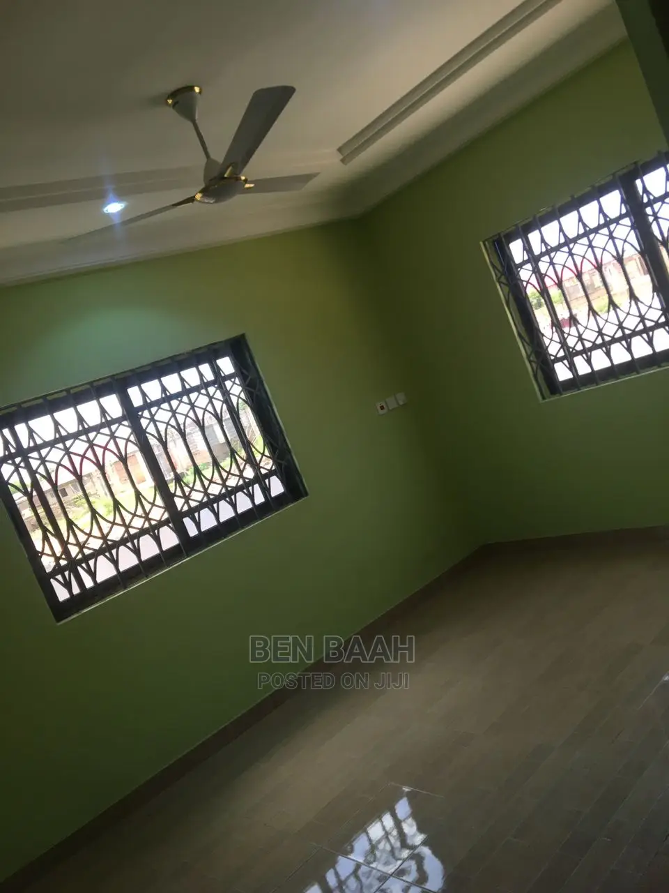 3bdrm Block of Flats in Ben Properties, Accra Metropolitan for sale