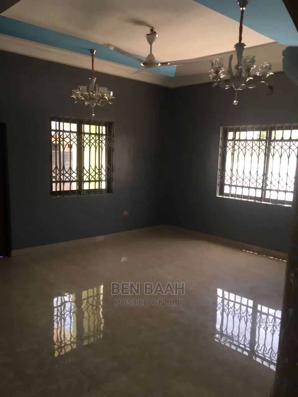 3bdrm Block of Flats in Ben Properties, Accra Metropolitan for sale