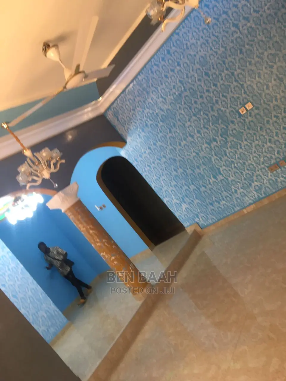 3bdrm Block of Flats in Ben Properties, Accra Metropolitan for sale
