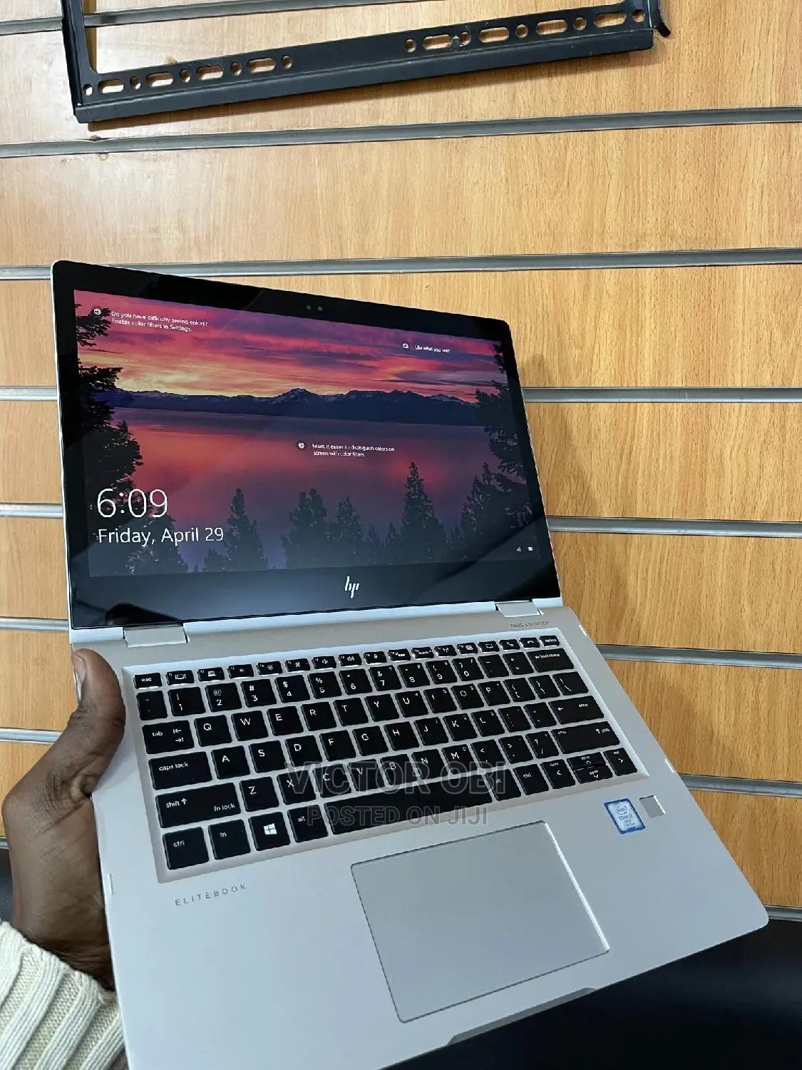 Laptop HP EliteBook 1030 8GB Intel Core i5 SSD 256GB