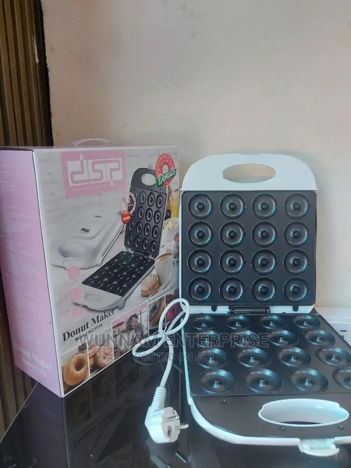 Dsp Donut Maker