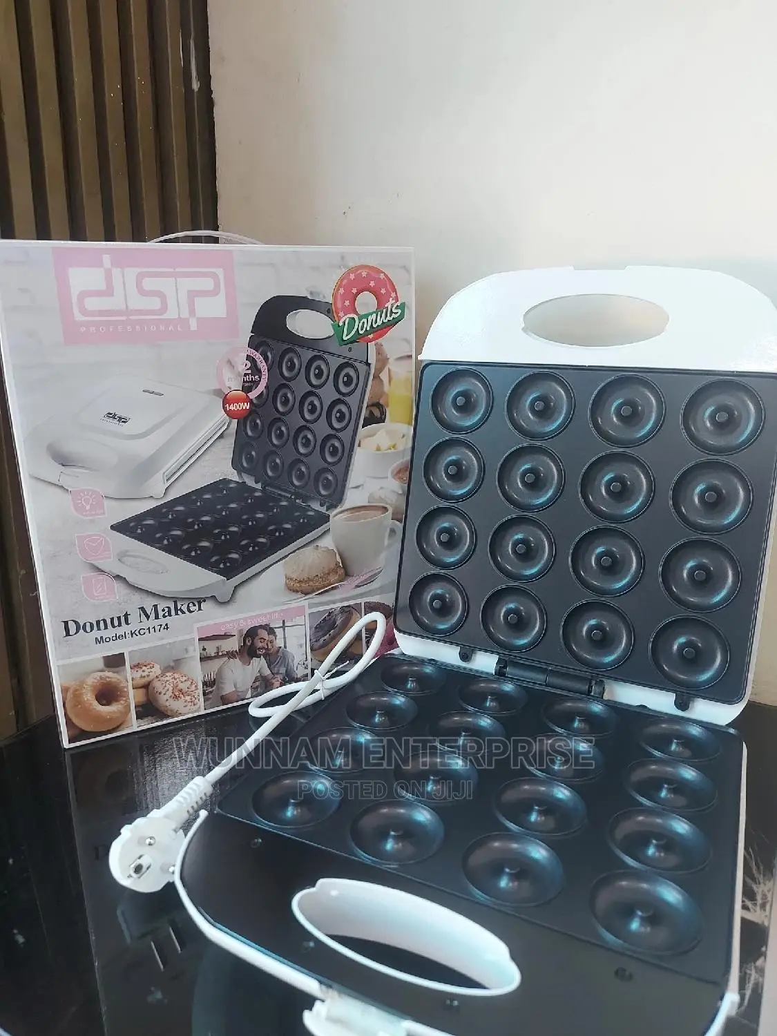 Dsp Donut Maker