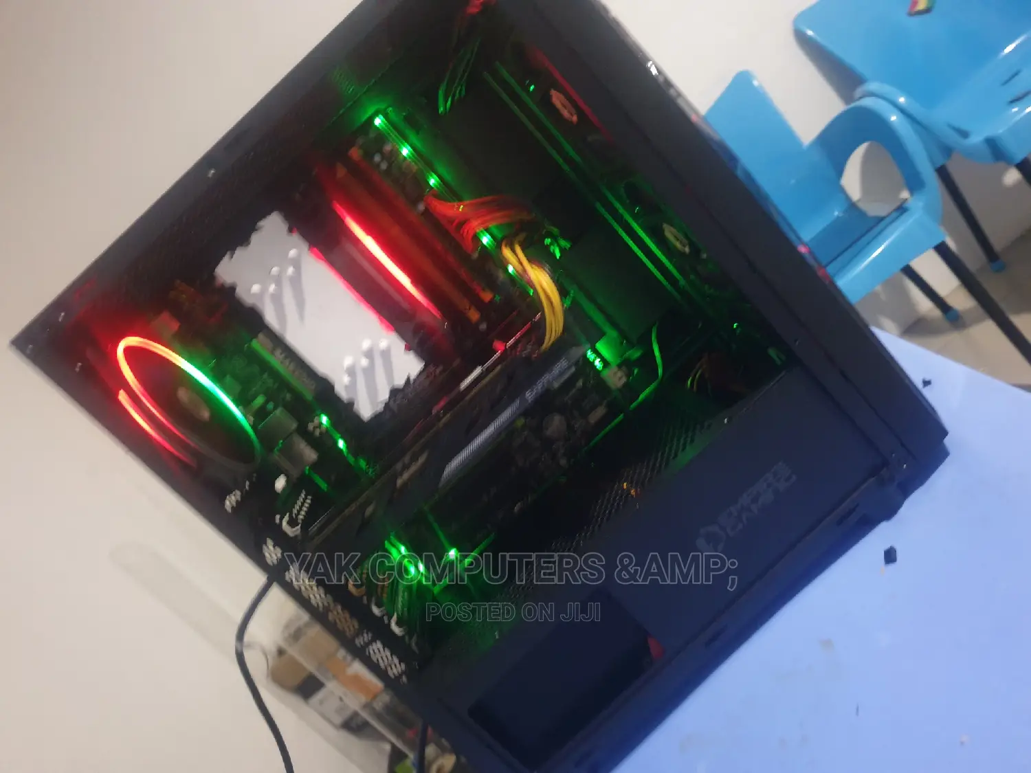 New Desktop Computer Gigabyte GB-BACE-3160 16GB Intel Core I7 HDD 1T