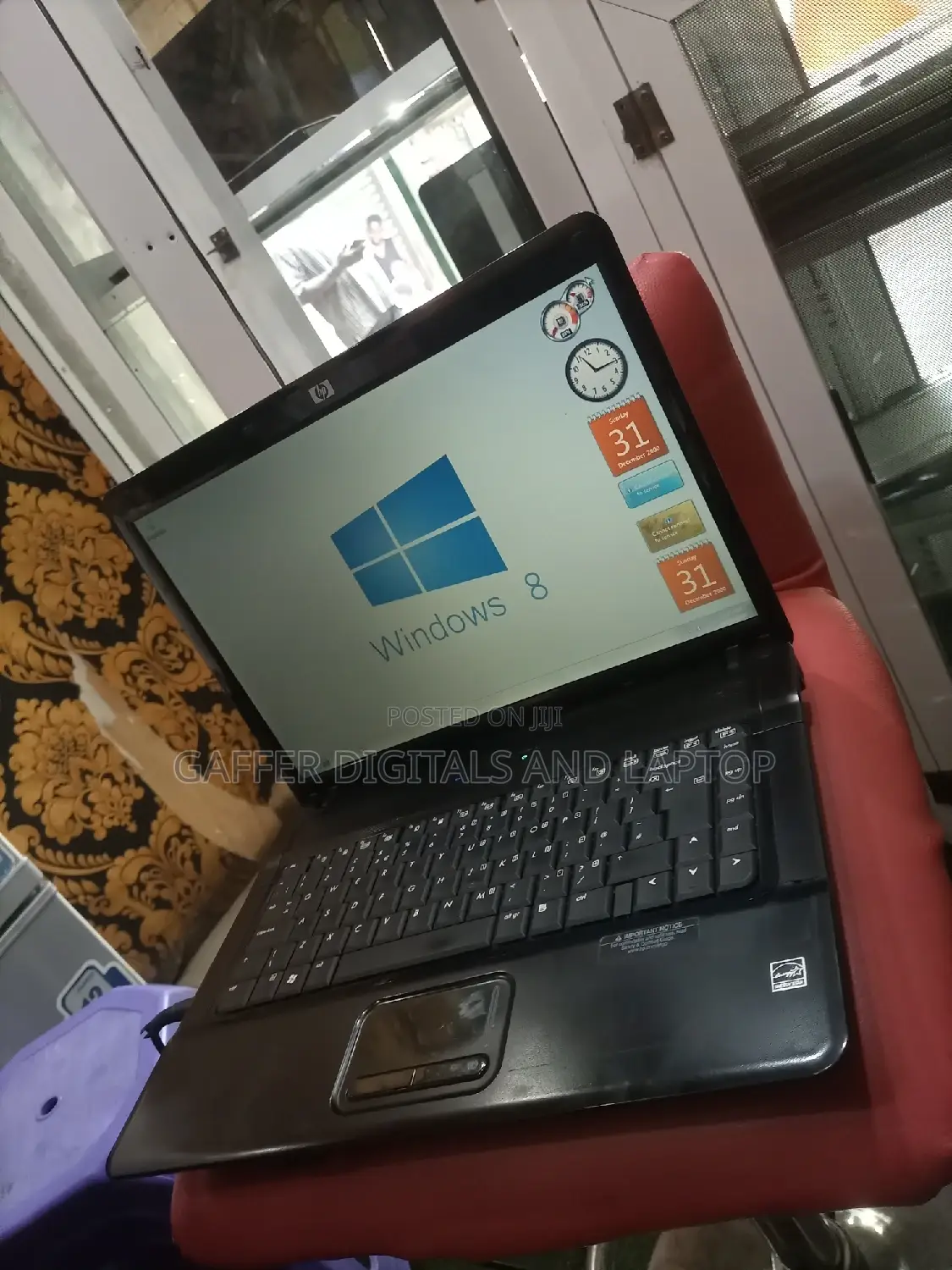 New Laptop HP 650 G2 4GB Intel Core 2 Quad HDD 250GB