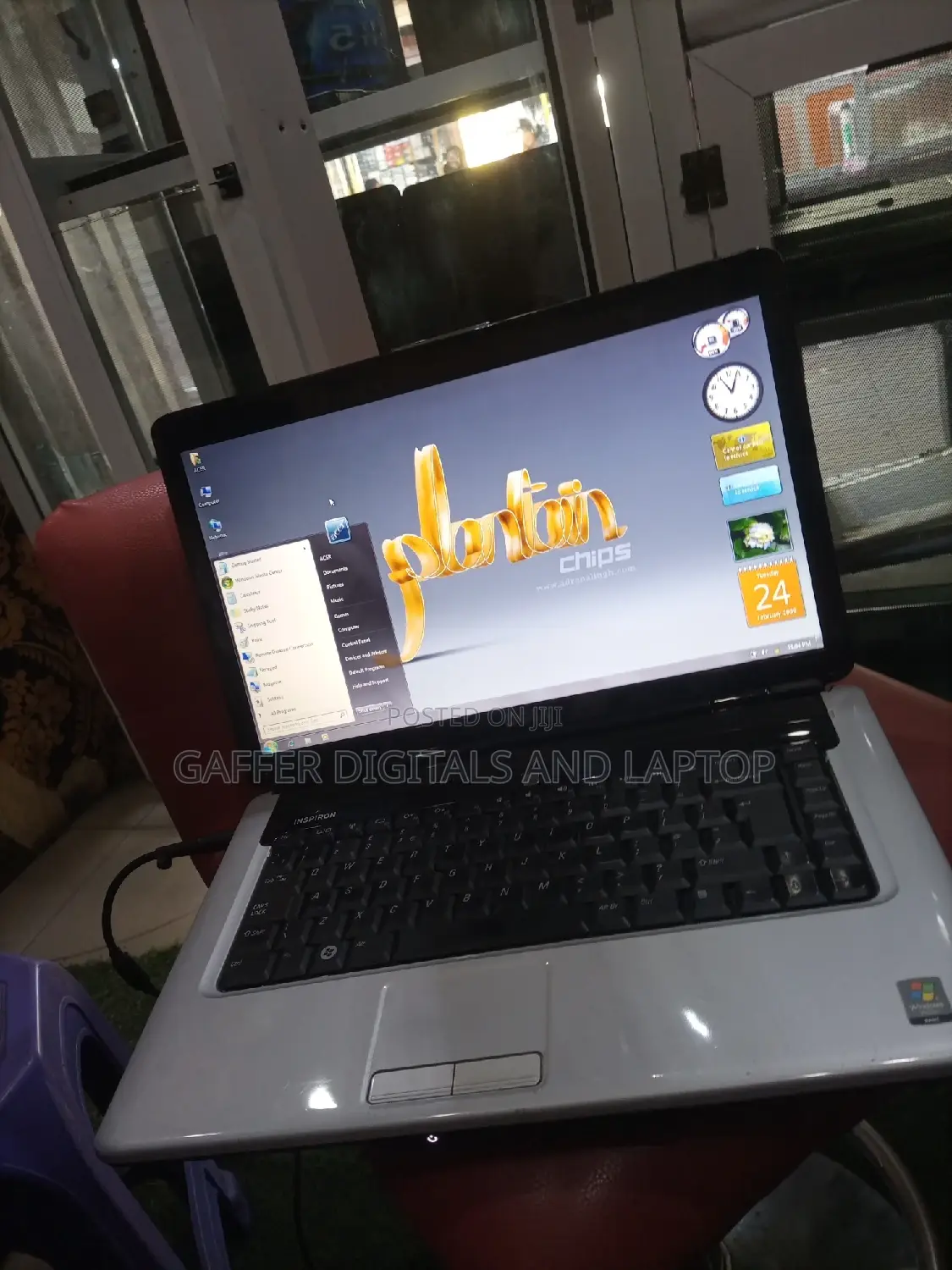New Laptop Dell Latitude 15 3580 4GB Intel Core 2 Quad HDD 250GB