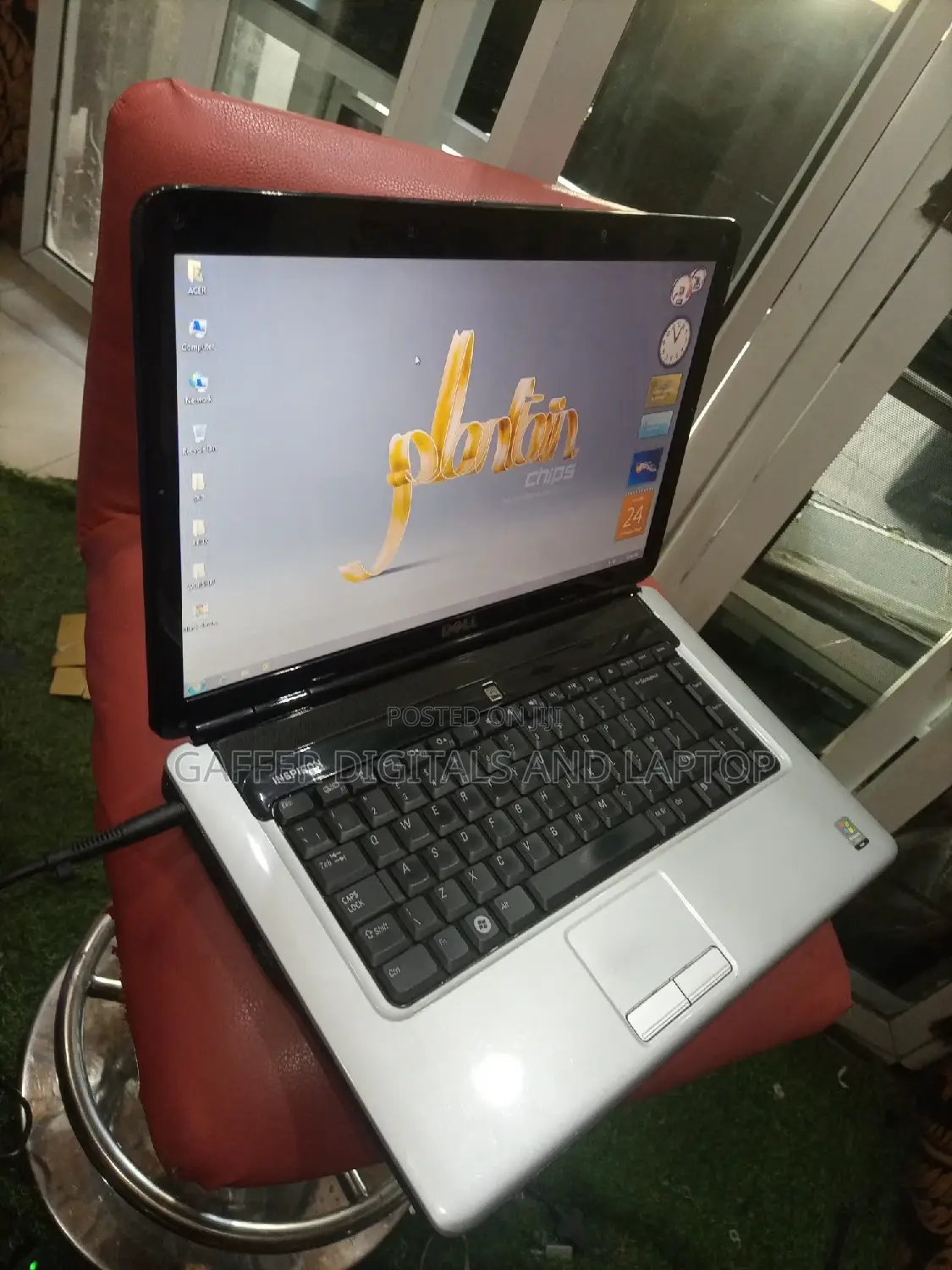 New Laptop Dell Latitude 15 3580 4GB Intel Core 2 Quad HDD 250GB