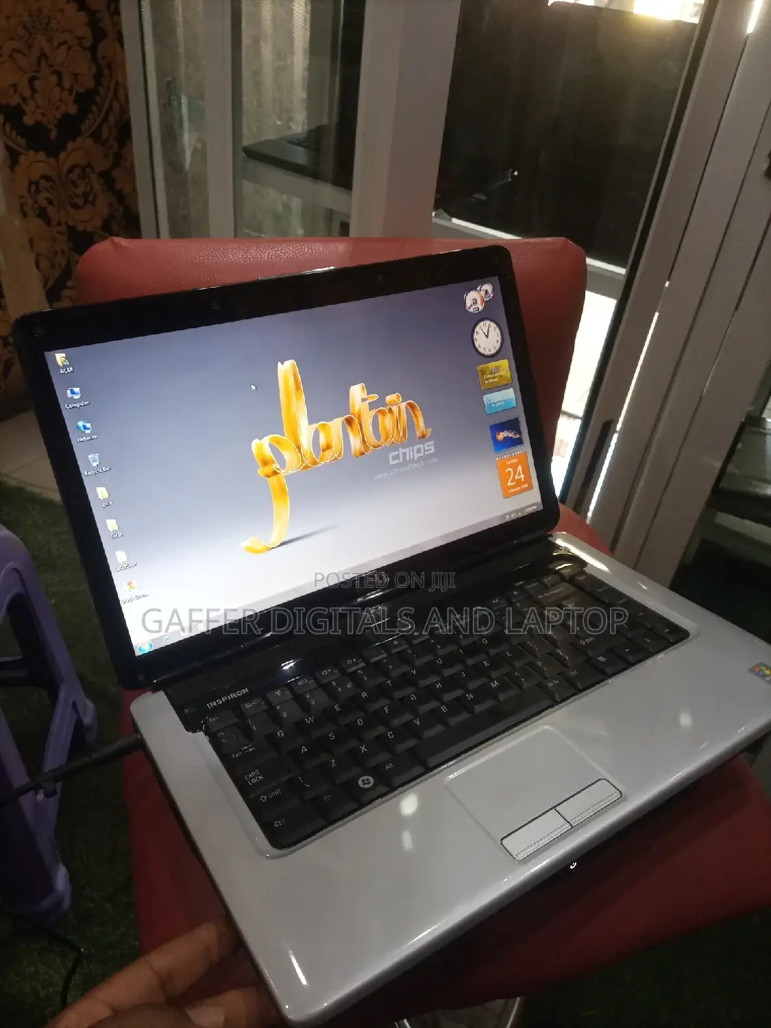 New Laptop Dell Latitude 15 3580 4GB Intel Core 2 Quad HDD 250GB