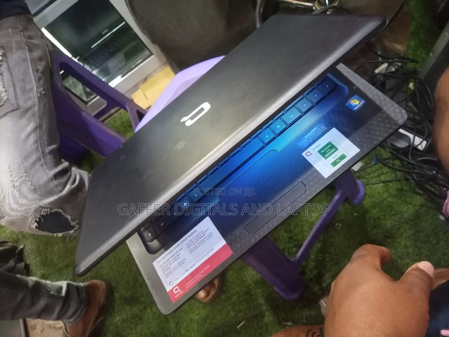 New Laptop HP 650 G5 8GB Intel Core 2 Quad HDD 250GB