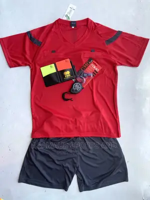 Original Set of Refereee Items at Cool Price