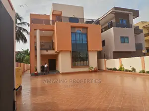 Furnished 5bdrm House in Amazing Properties, East Legon for Sale