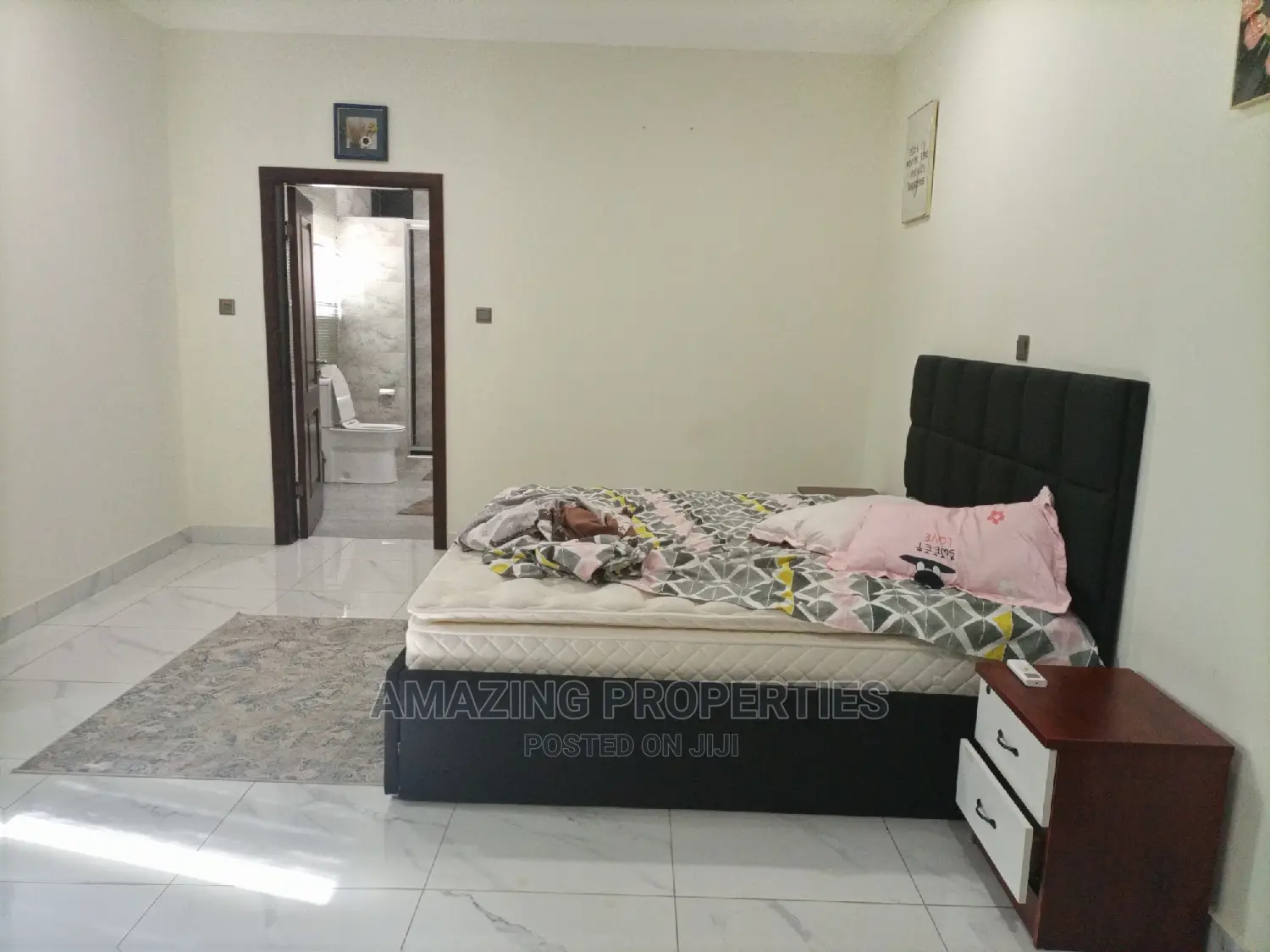 Furnished 5bdrm House in Amazing Properties, East Legon for Sale