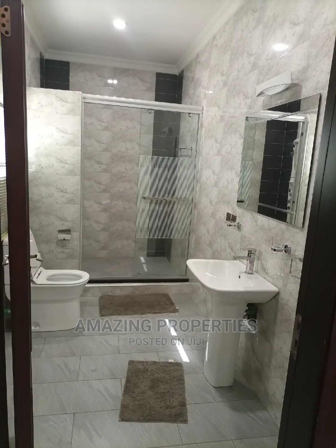 Furnished 5bdrm House in Amazing Properties, East Legon for Sale