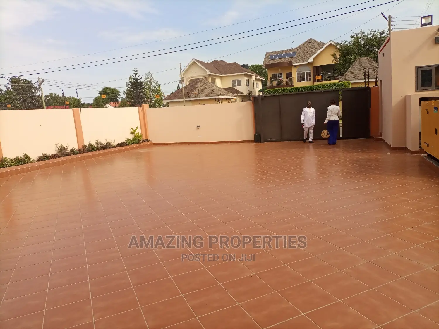 Furnished 5bdrm House in Amazing Properties, East Legon for Sale