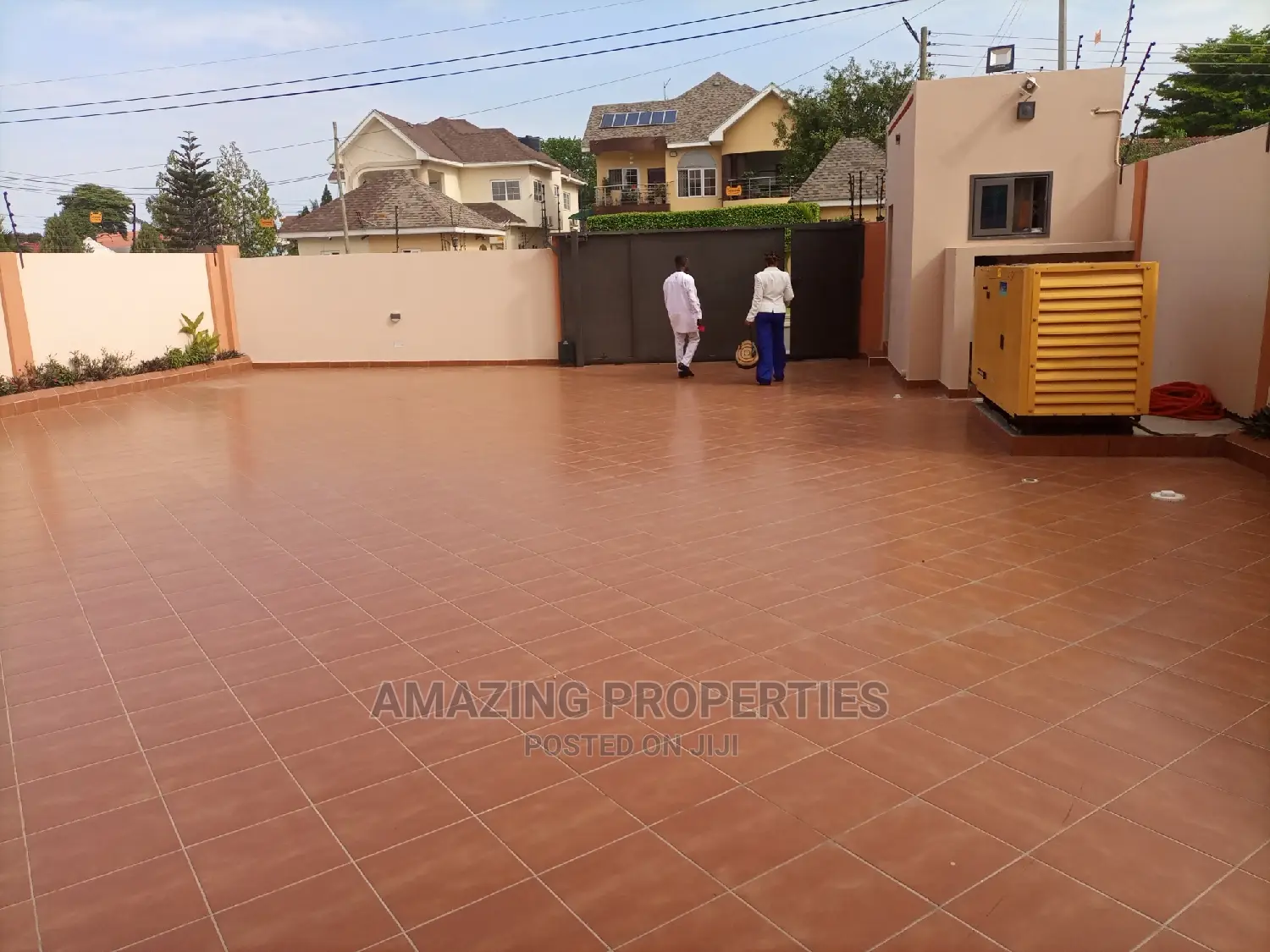 Furnished 5bdrm House in Amazing Properties, East Legon for Sale