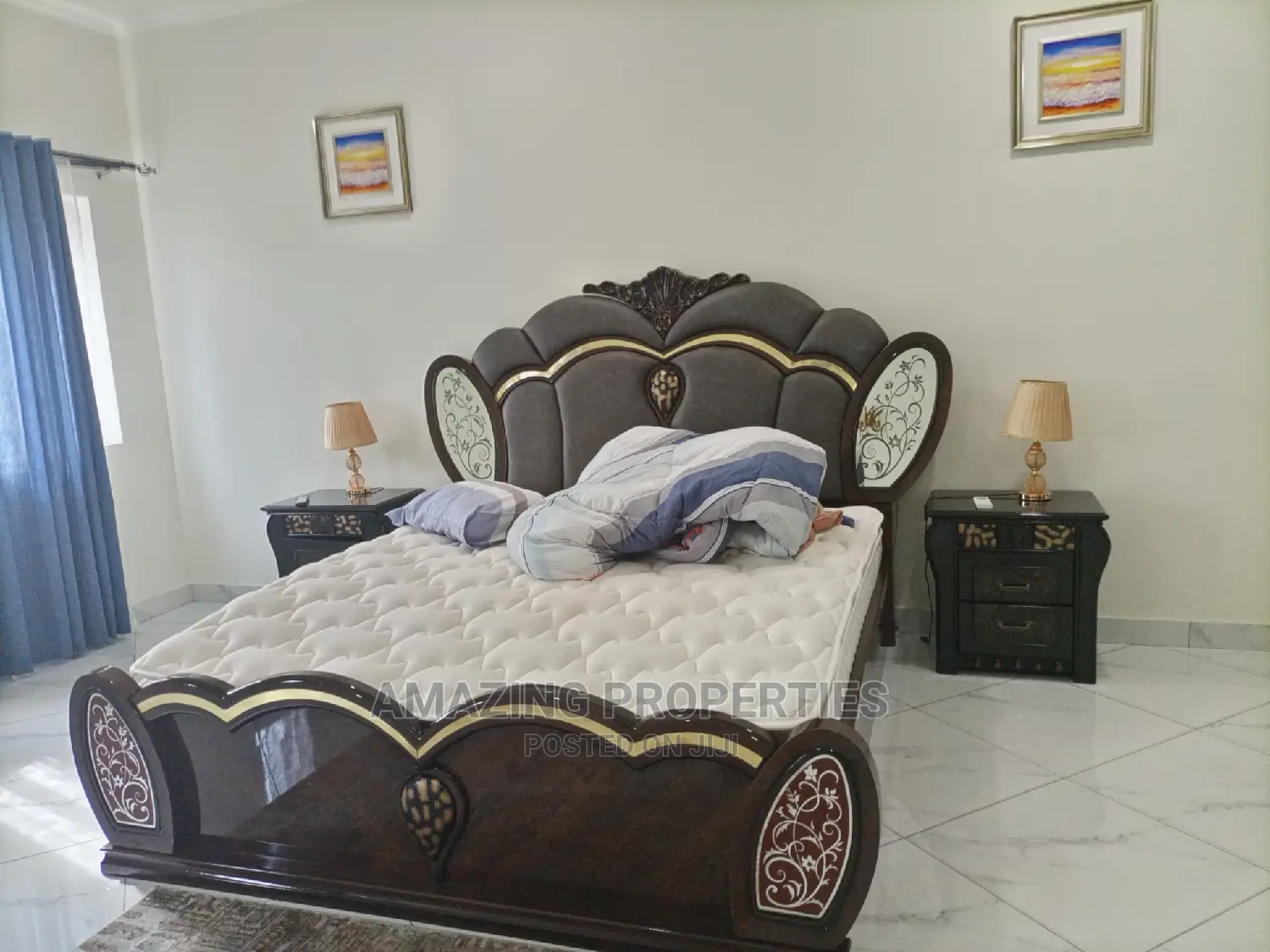 Furnished 5bdrm House in Amazing Properties, East Legon for Sale