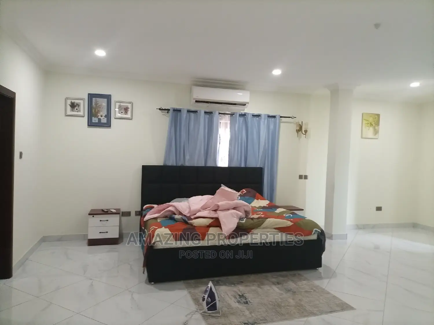 Furnished 5bdrm House in Amazing Properties, East Legon for Sale
