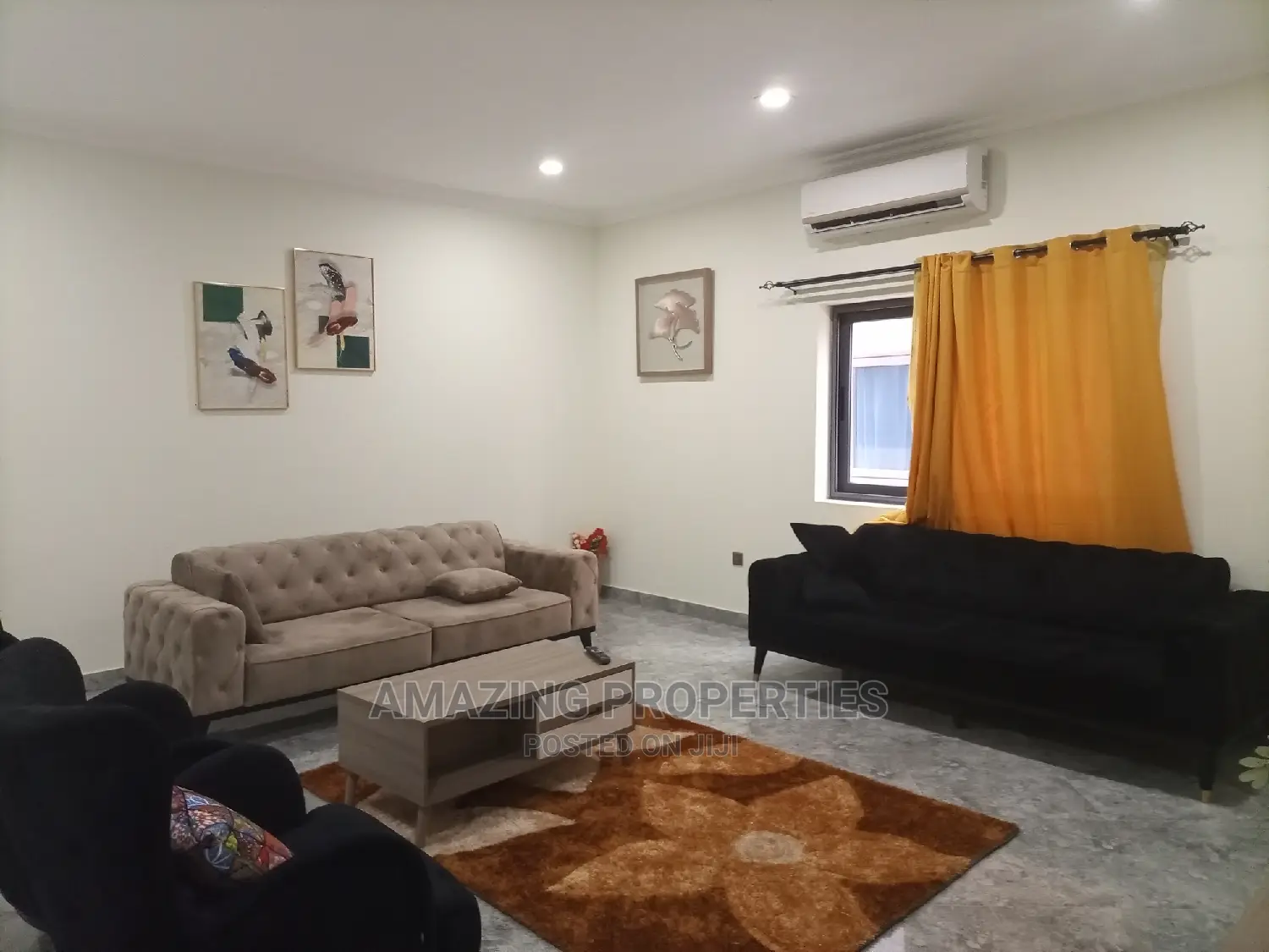 Furnished 5bdrm House in Amazing Properties, East Legon for Sale