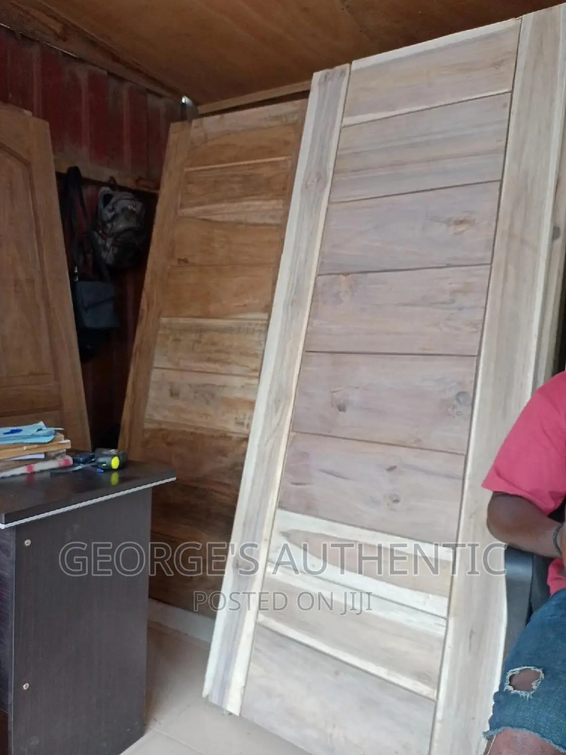 Quality Wooden Doors
