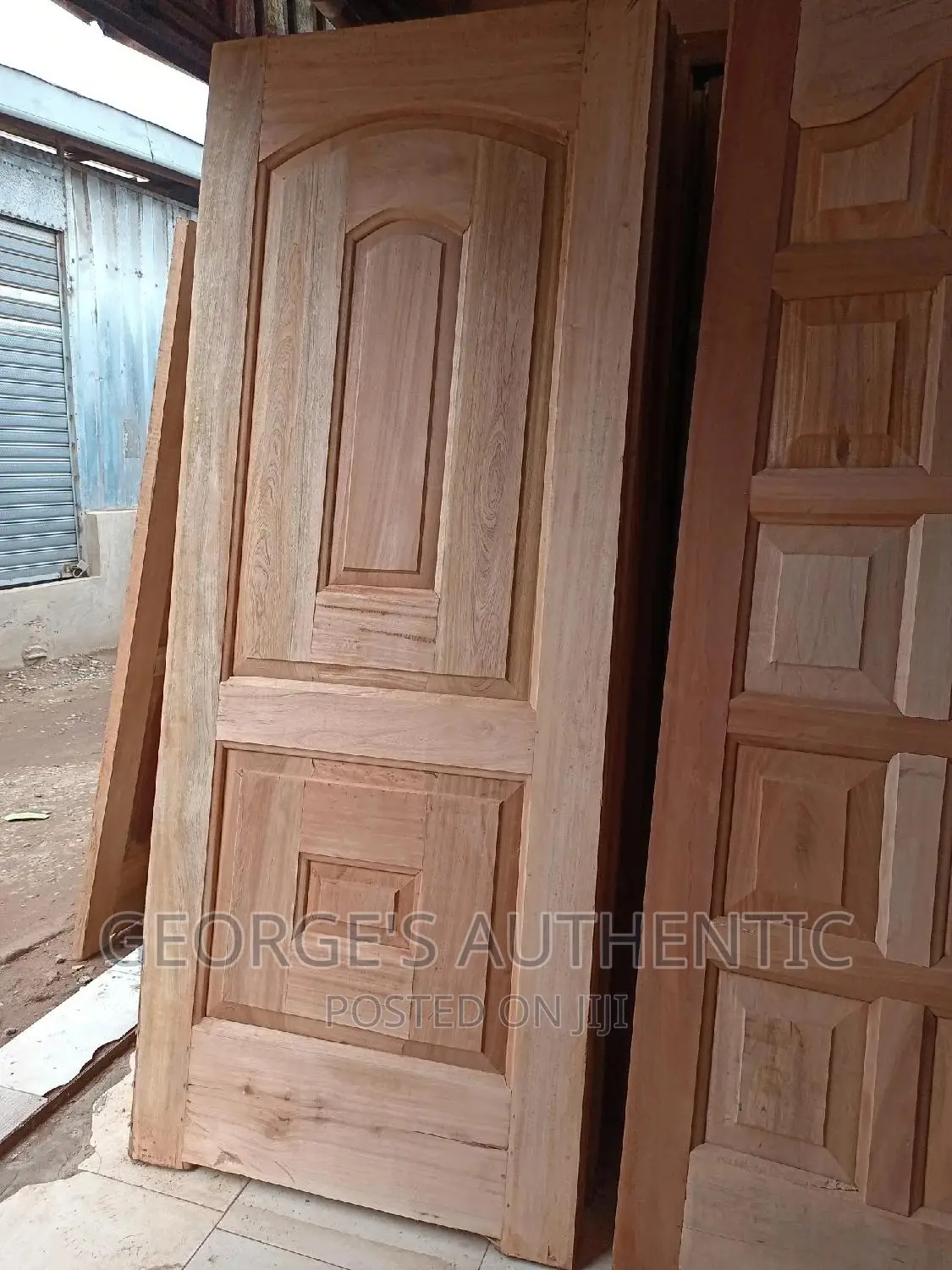 Quality Wooden Doors