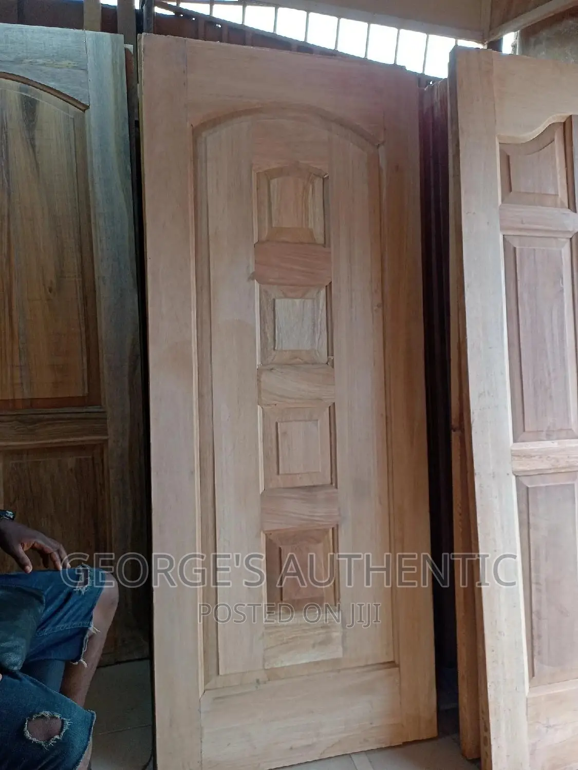 Quality Wooden Doors