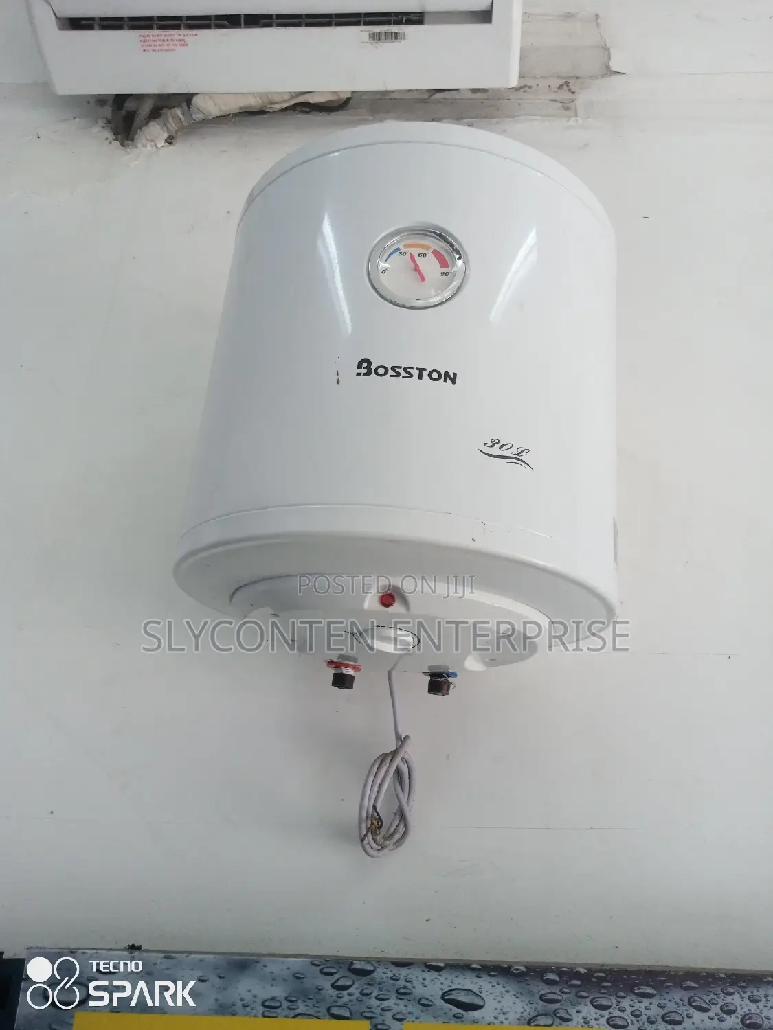 30liters Electric Water Heater