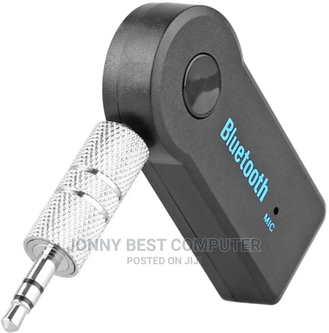 Aux Bluetooth Music Receiver