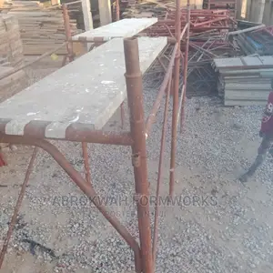 H Frame Scaffolds