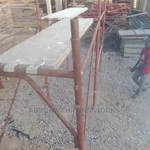 H Frame Scaffolds