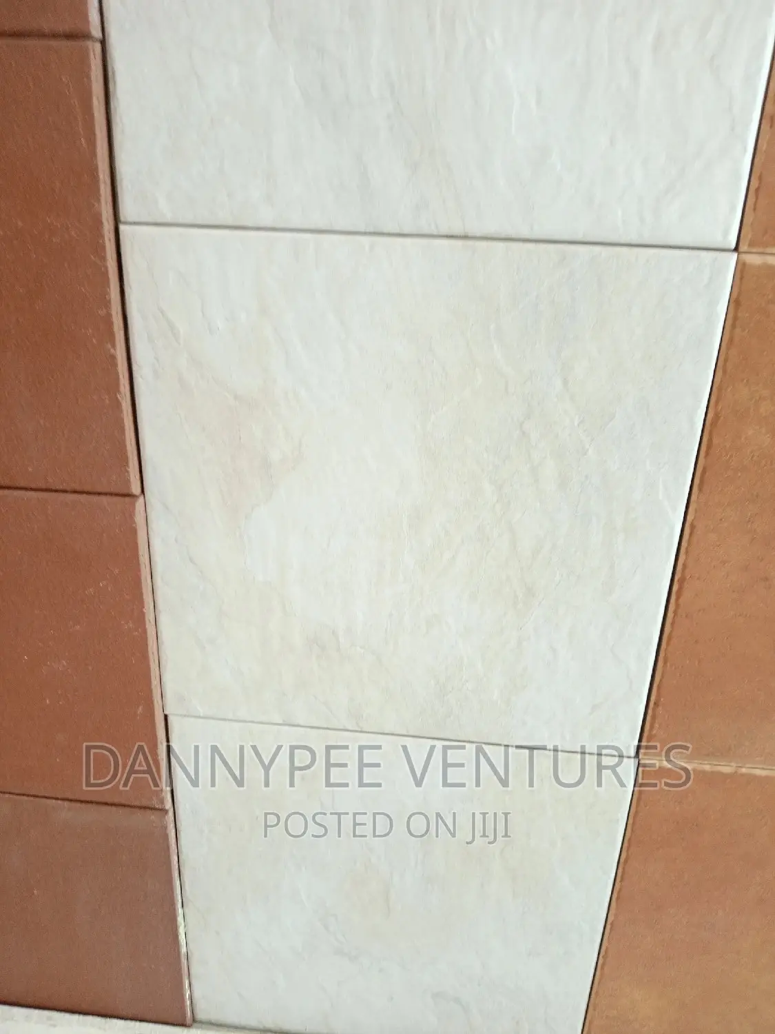 Terracotta Compound Floor Tiles