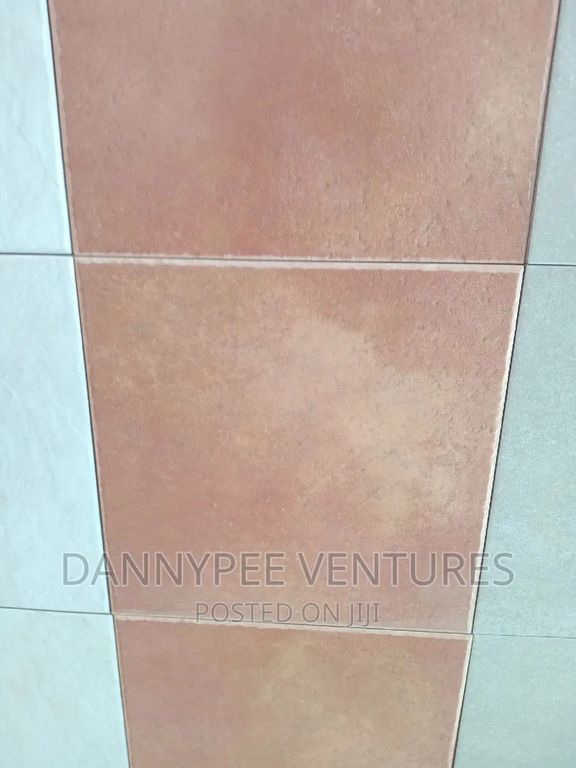 Terracotta Compound Floor Tiles