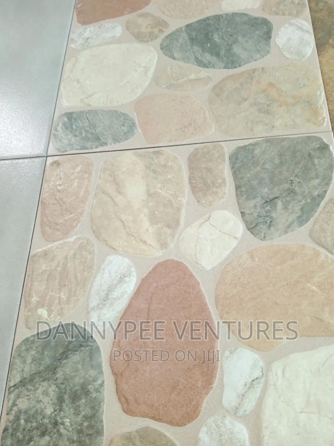 Terracotta Compound Floor Tiles