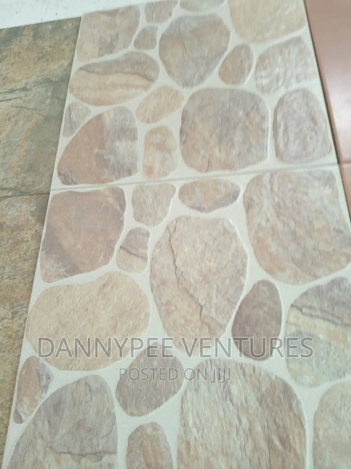 Terracotta Compound Floor Tiles