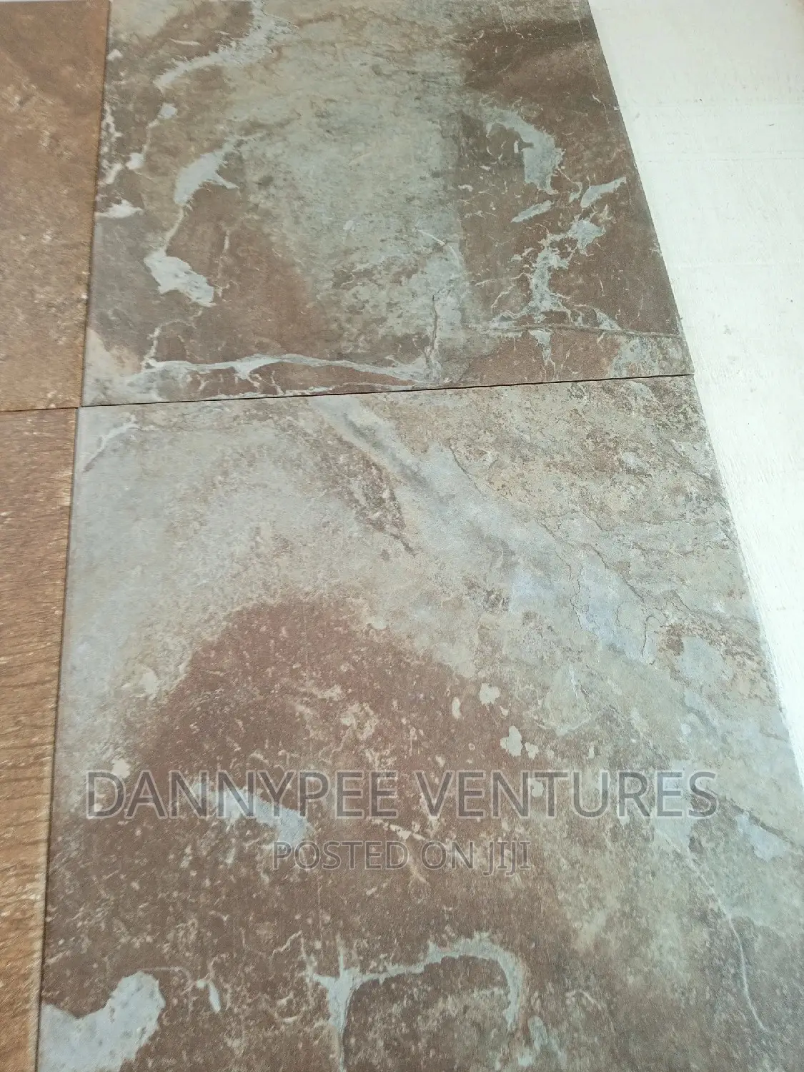 Terracotta Compound Floor Tiles