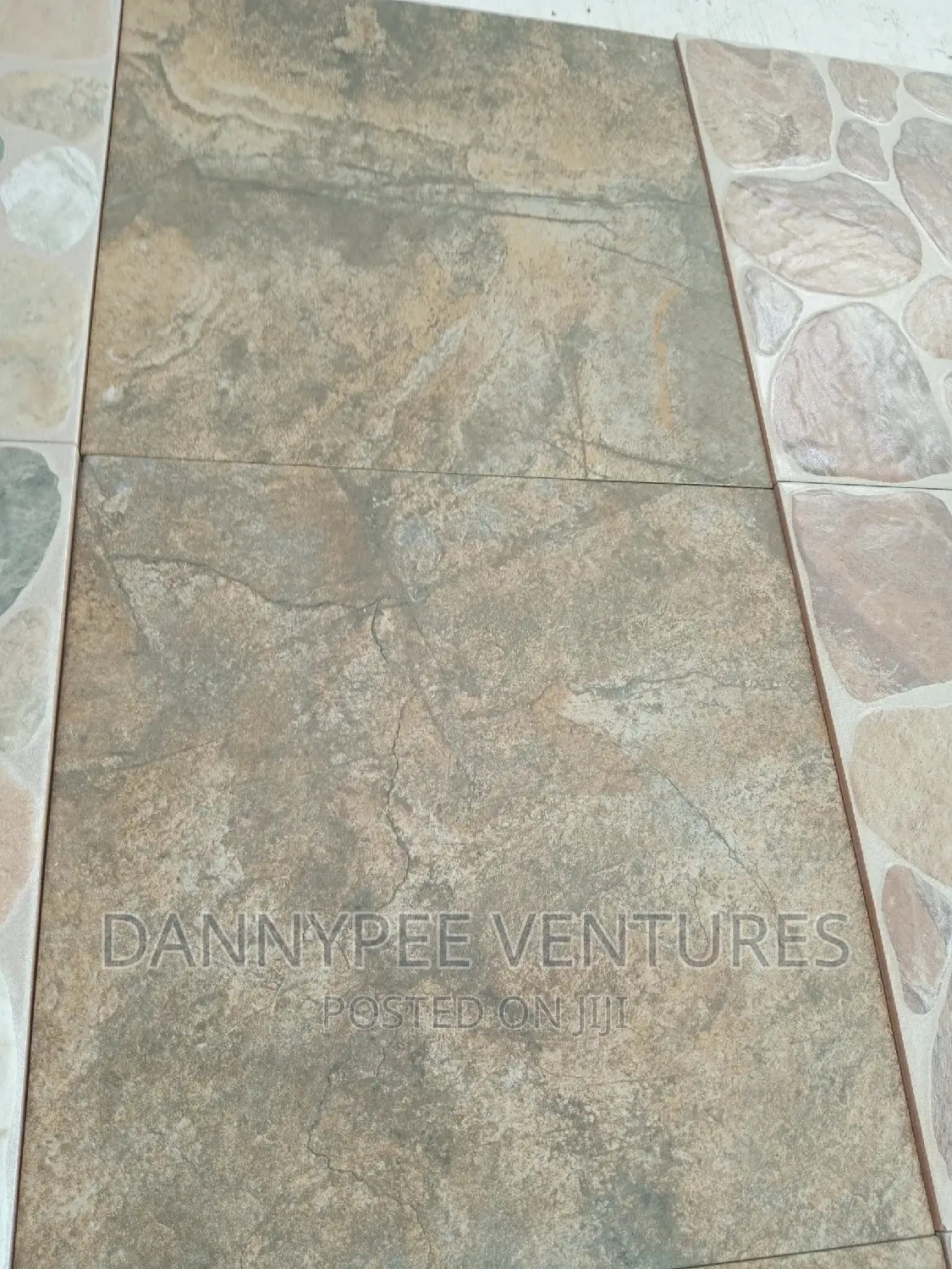 Terracotta Compound Floor Tiles