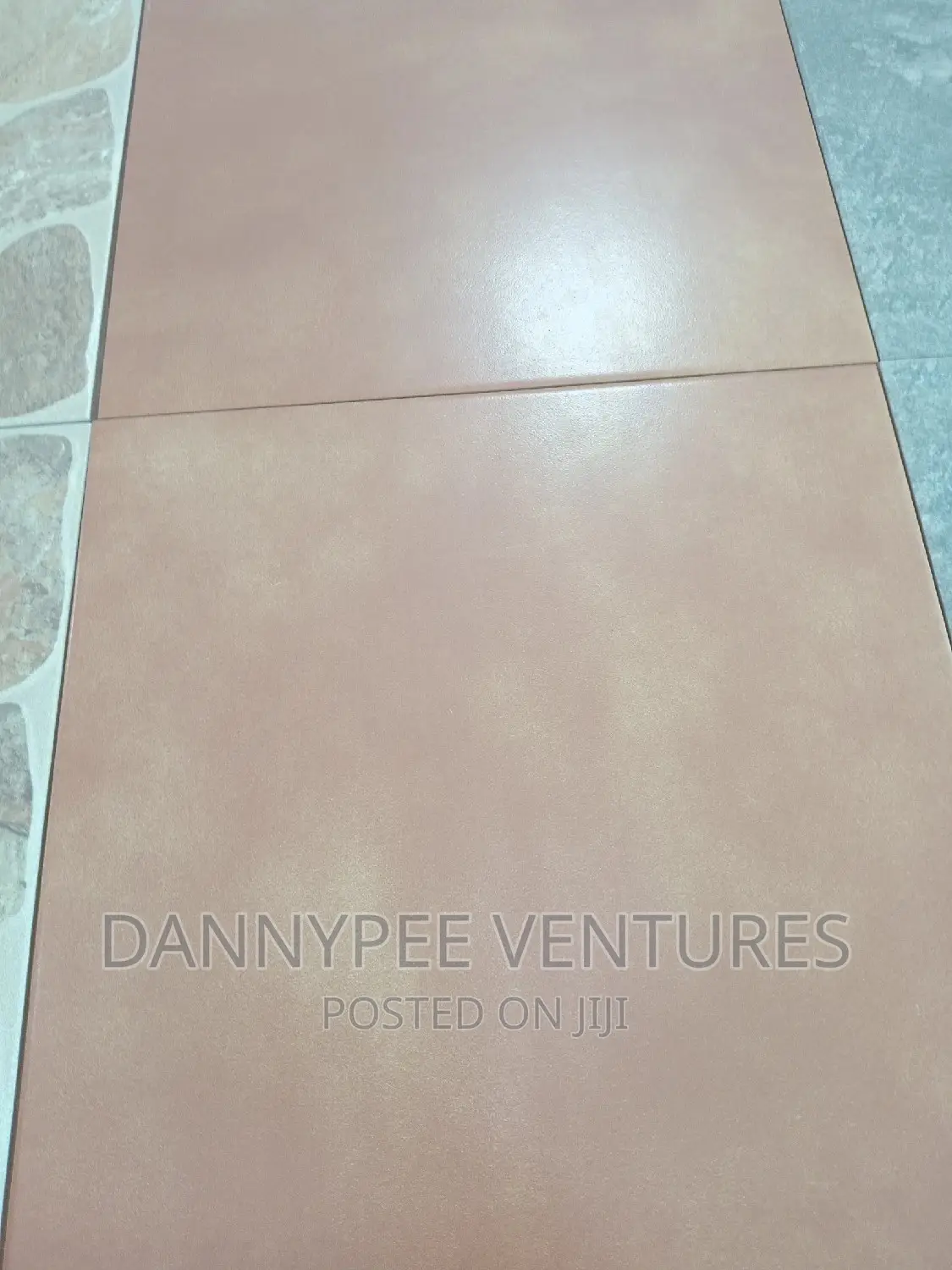 Terracotta Compound Floor Tiles
