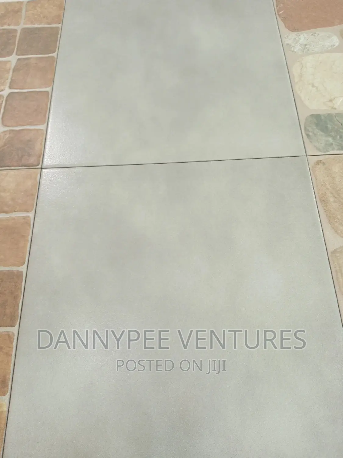 Terracotta Compound Floor Tiles