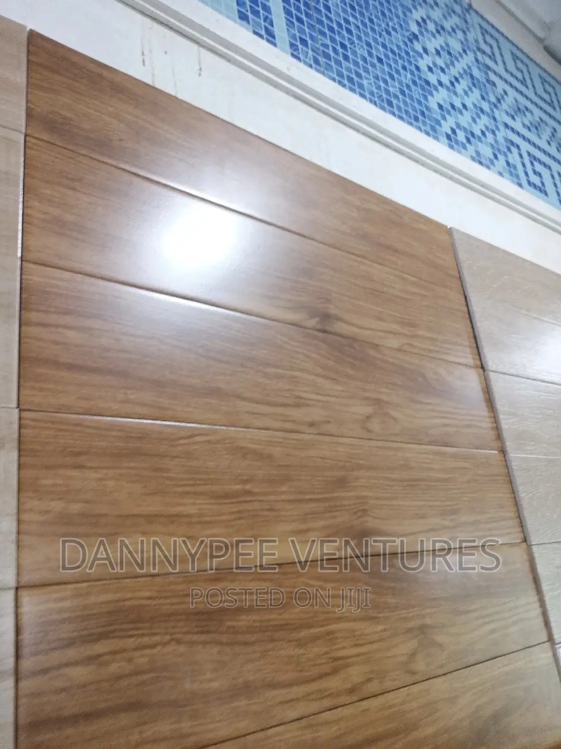 New Parquet Floor Tiles