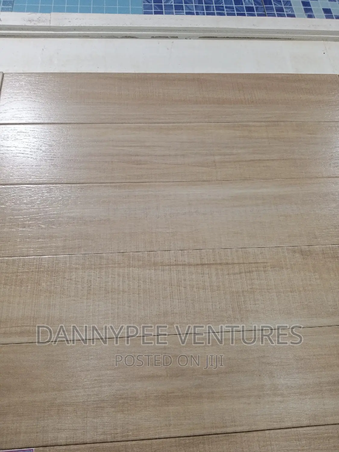 New Parquet Floor Tiles