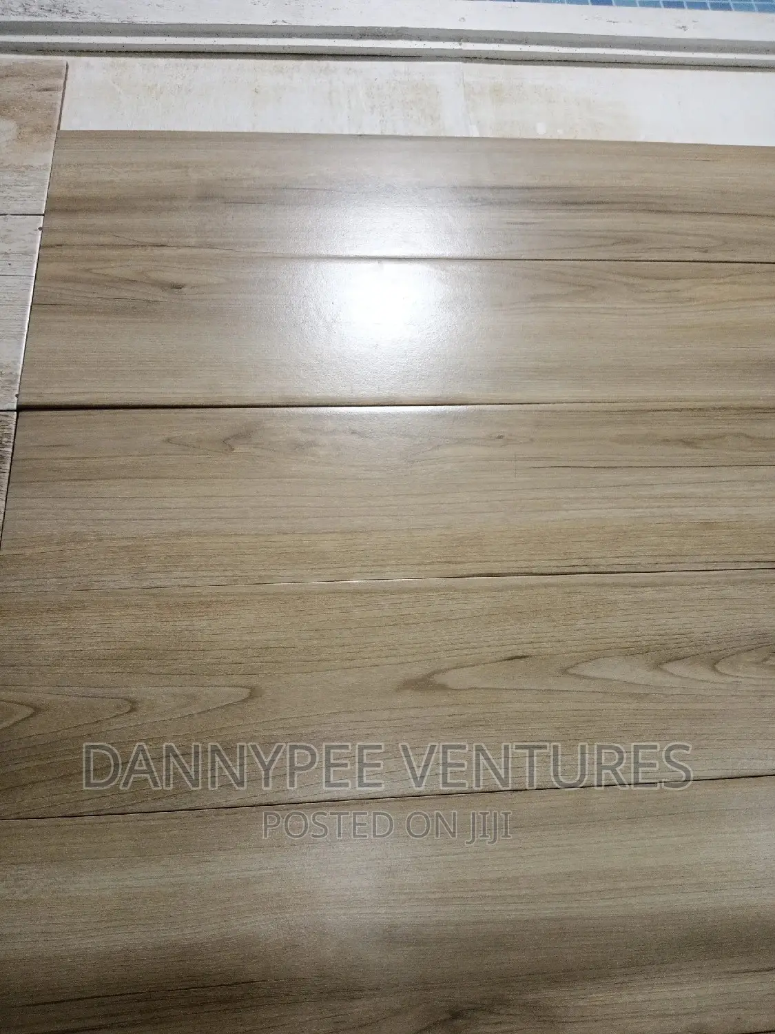 New Parquet Floor Tiles