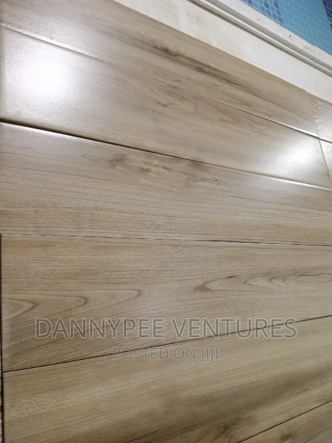 New Parquet Floor Tiles