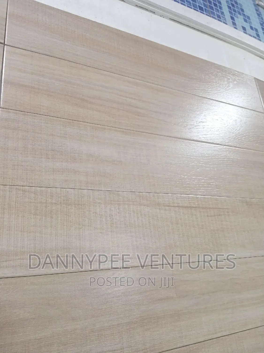 New Parquet Floor Tiles