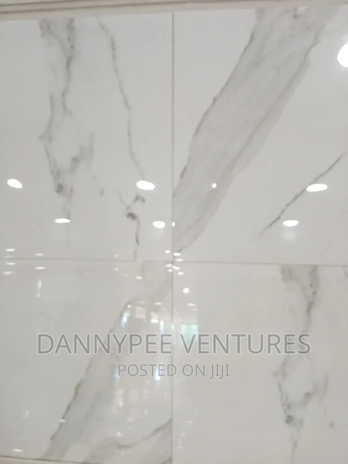 Polished Porcelain Spanish Tiles