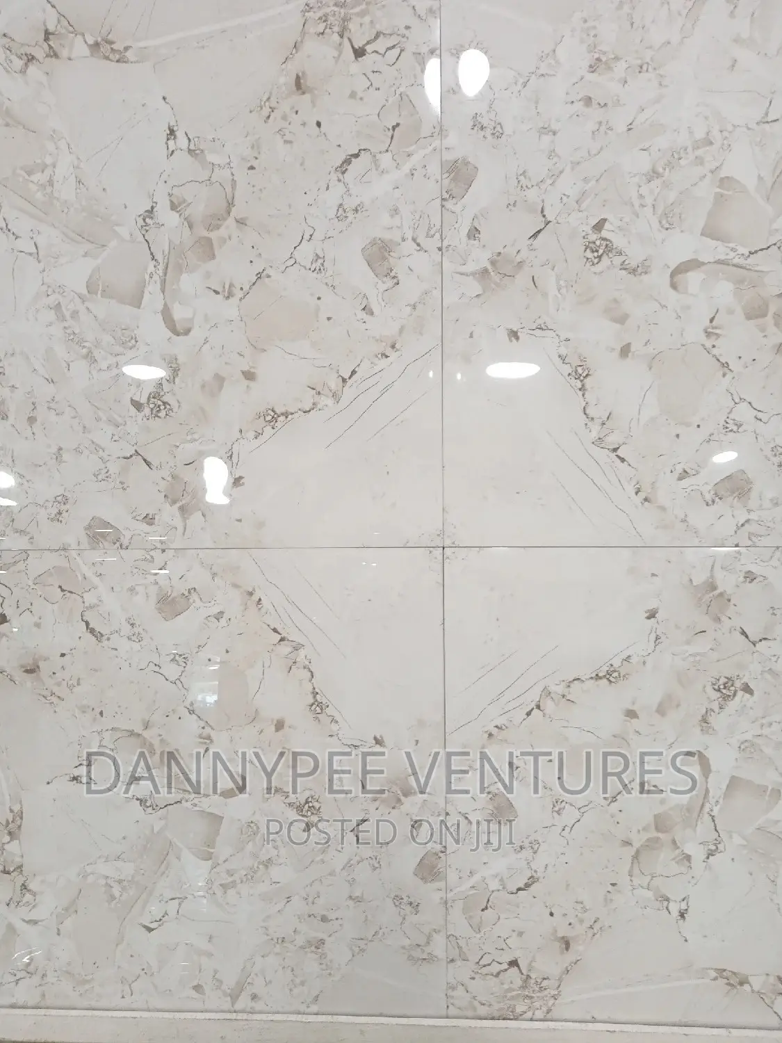 Polished Porcelain Spanish Tiles