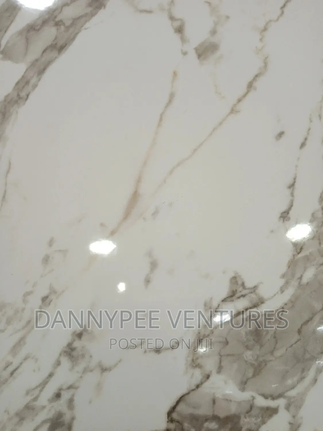 Polished Porcelain Spanish Tiles