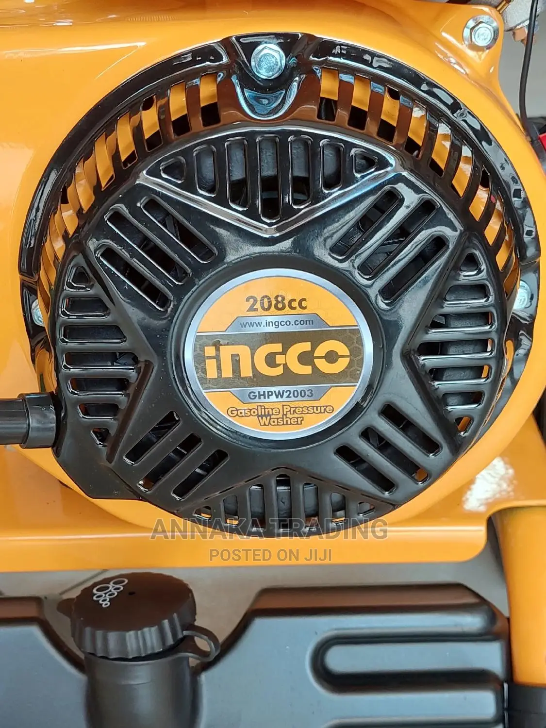 Petrol Pressure Washer