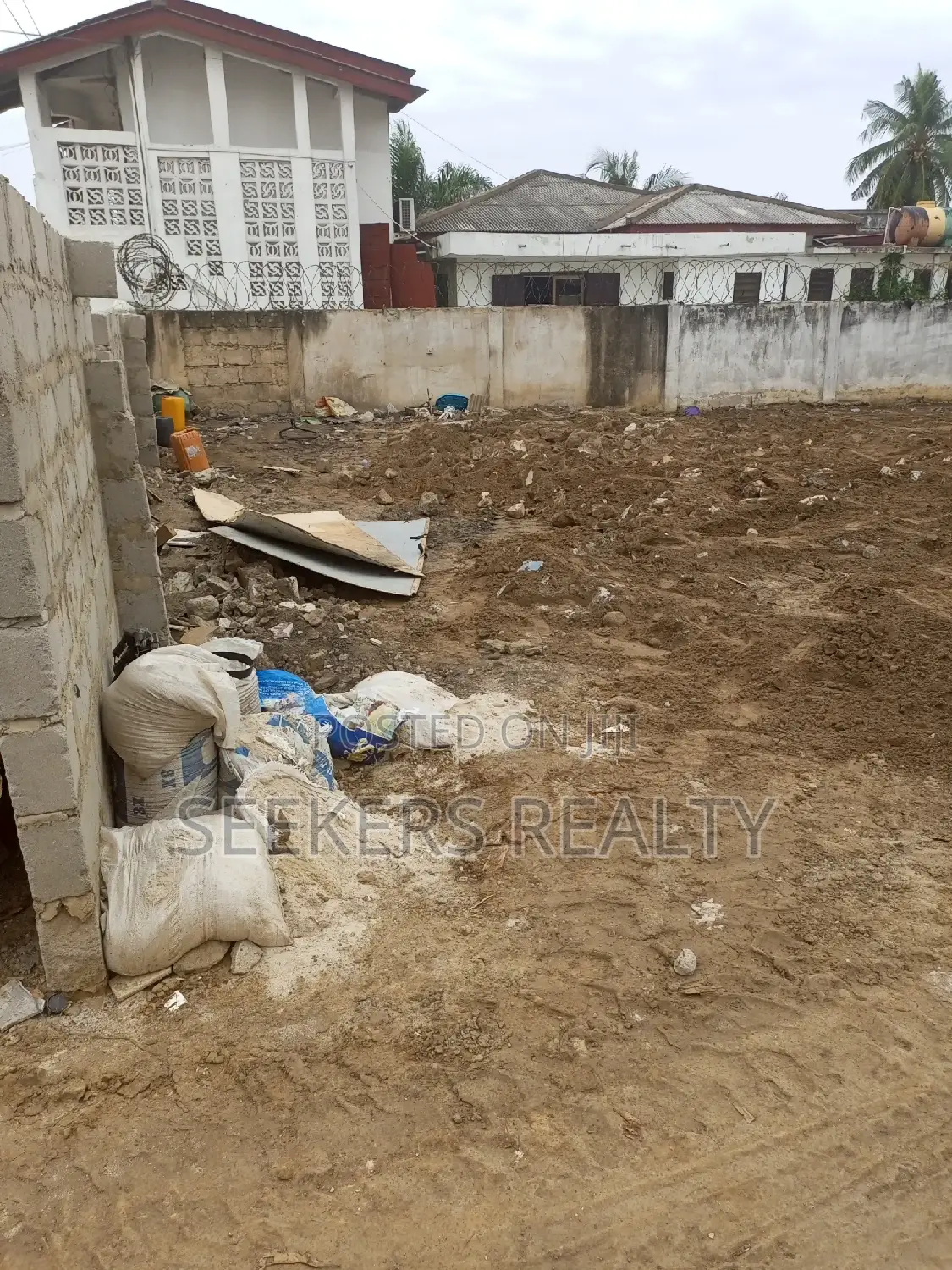 Land for Sale at Osu Oxford Street
